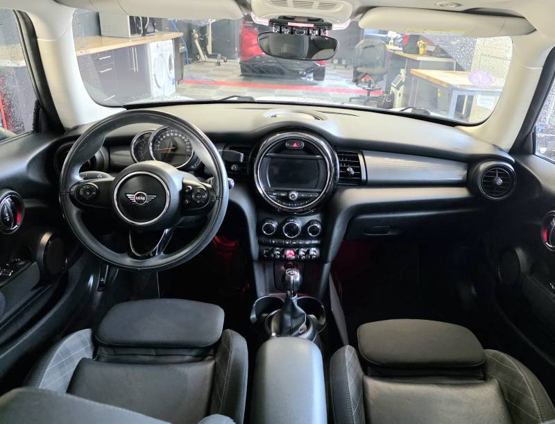 Voiture occasion bordeaux MINI Cooper Chili GAS MOTORS 5