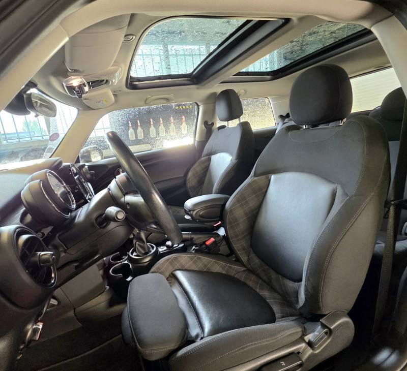 Voiture occasion bordeaux MINI Cooper Chili GAS MOTORS 4