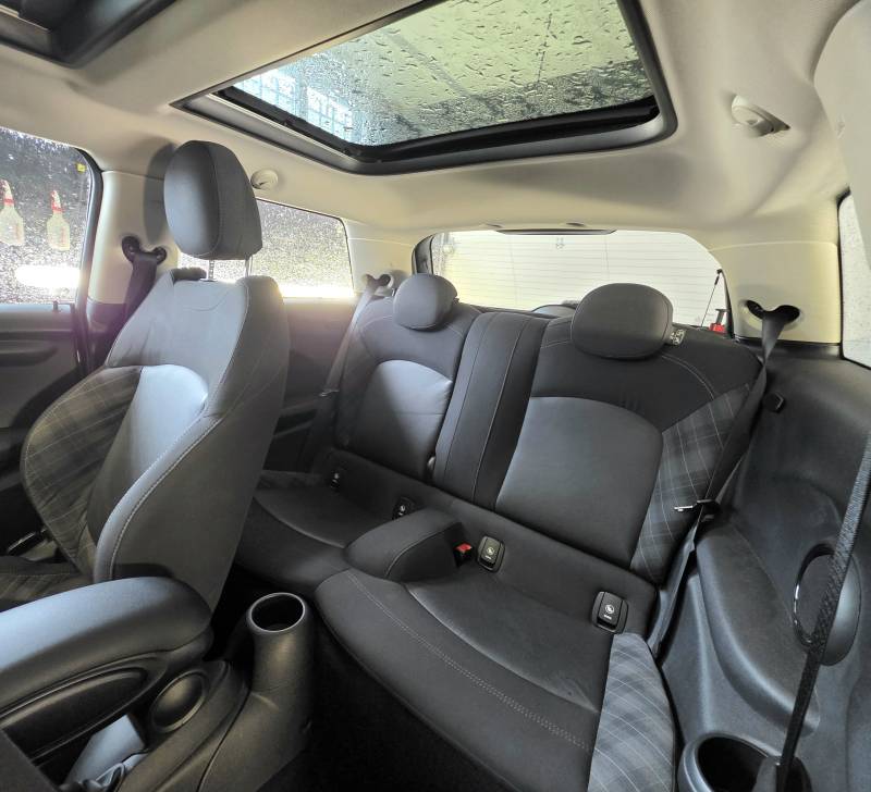 Voiture occasion bordeaux MINI Cooper Chili GAS MOTORS 10