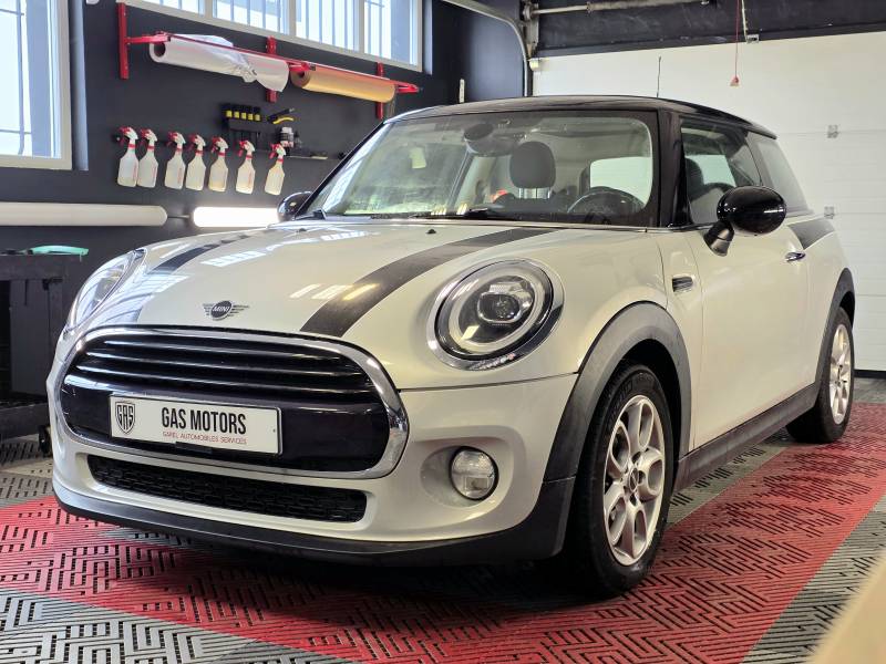 Voiture occasion bordeaux MINI Cooper Chili GAS MOTORS
