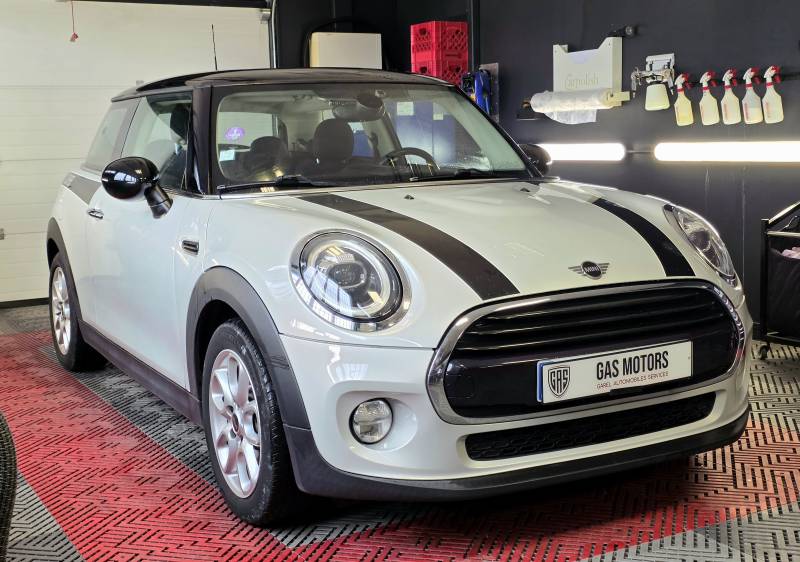 mini cooper occasion bordeaux gironde