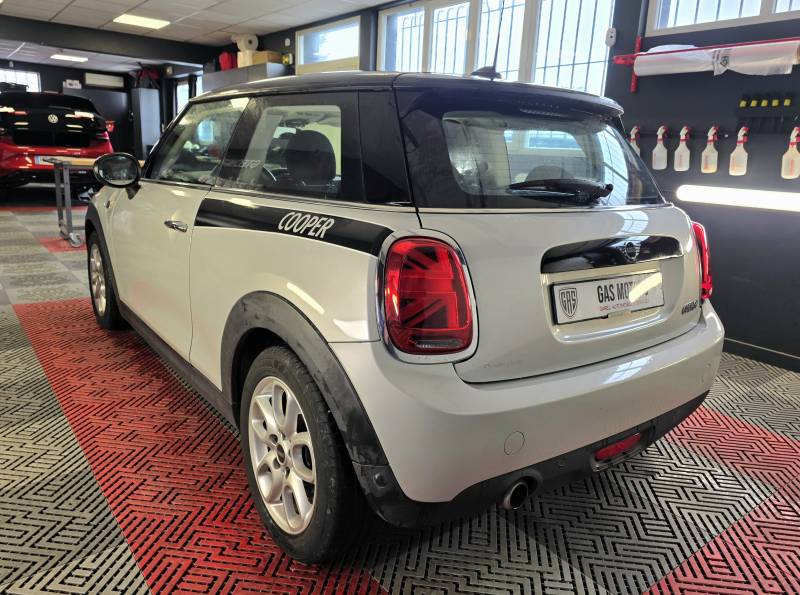 mini cooper occasion pessac