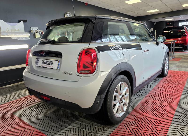 mini cooper occasion lormont