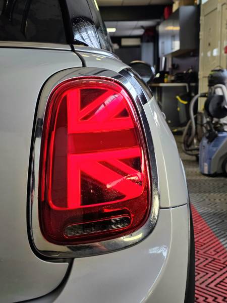 mini cooper occasion gradignan