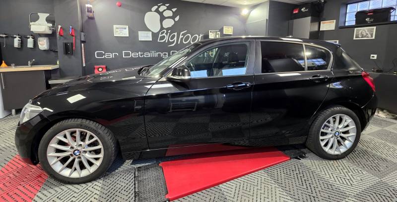 BMW 125da F20 véhicule d'occasion Bordeaux GAS MOTORS 3