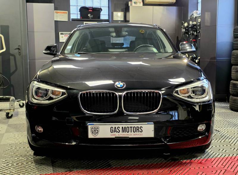 BMW 125da F20 véhicule d'occasion Bordeaux GAS MOTORS 2