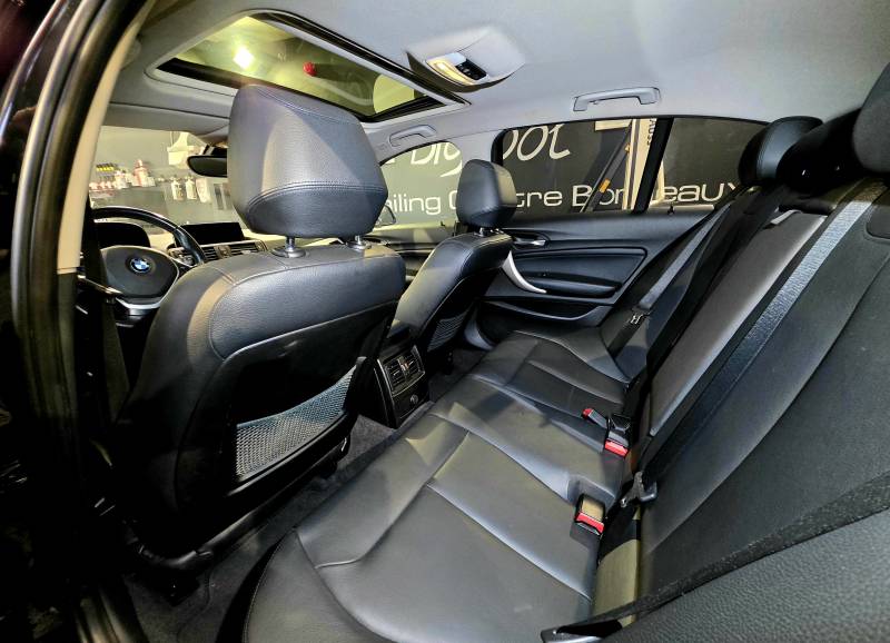 BMW 125da F20 véhicule d'occasion Bordeaux GAS MOTORS 7