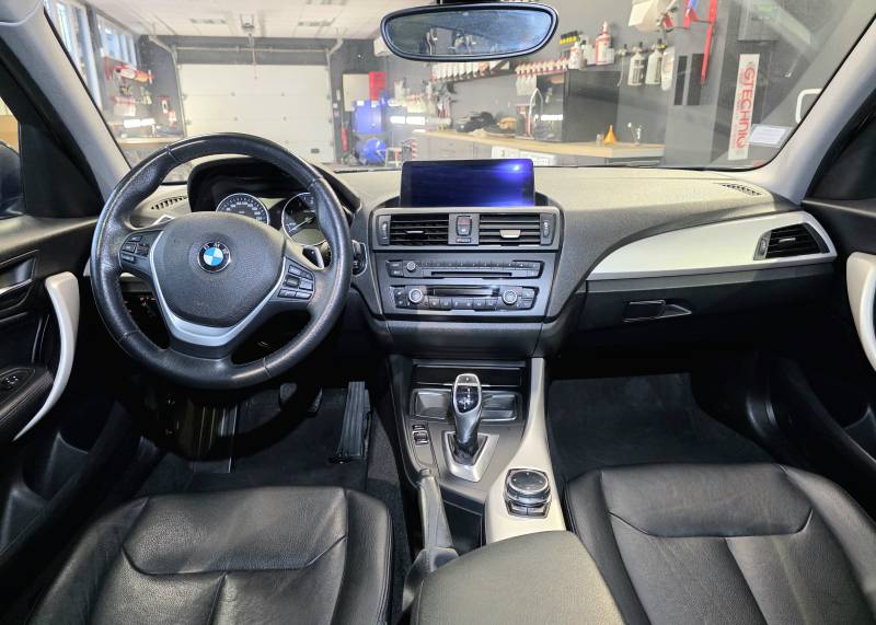 BMW 125da F20 véhicule d'occasion Bordeaux GAS MOTORS 5