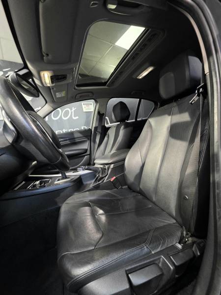 BMW 125da F20 véhicule d'occasion Bordeaux GAS MOTORS 6