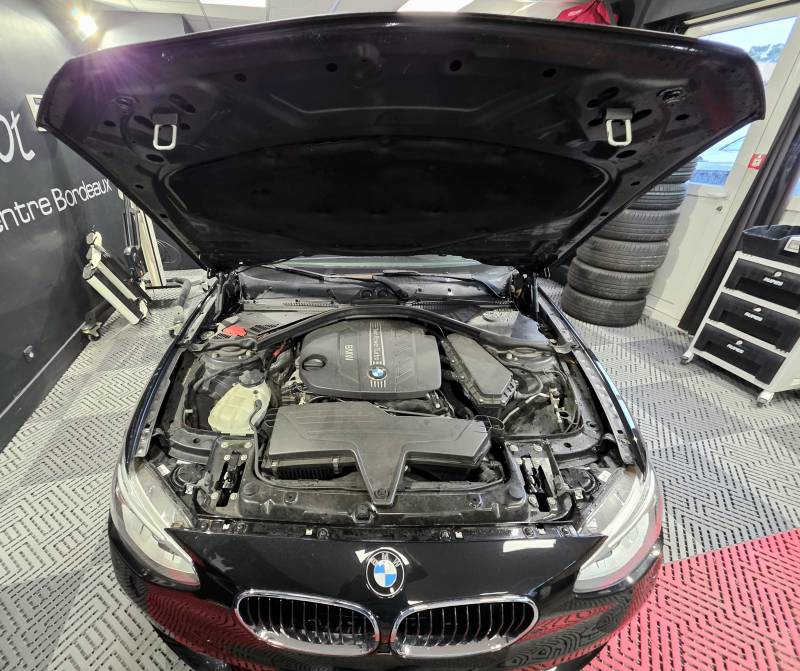 BMW 125da F20 véhicule d'occasion Bordeaux GAS MOTORS 8