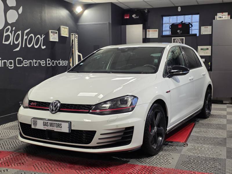 Voiture d'occasion Bordeaux GOLF VII GTI Performance 2.0 TSI 230cv GAS MOTORS