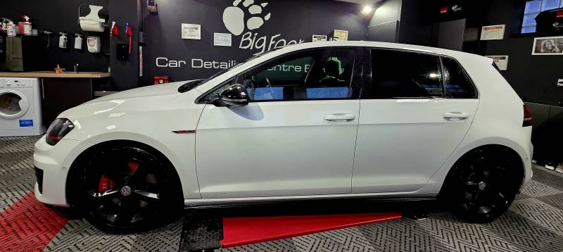 Voiture d'occasion Bordeaux GOLF VII GTI Performance 2.0 TSI 230cv GAS MOTORS 2