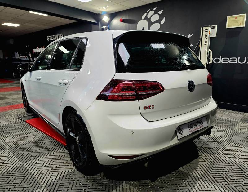 Voiture d'occasion Bordeaux GOLF VII GTI Performance 2.0 TSI 230cv GAS MOTORS 3