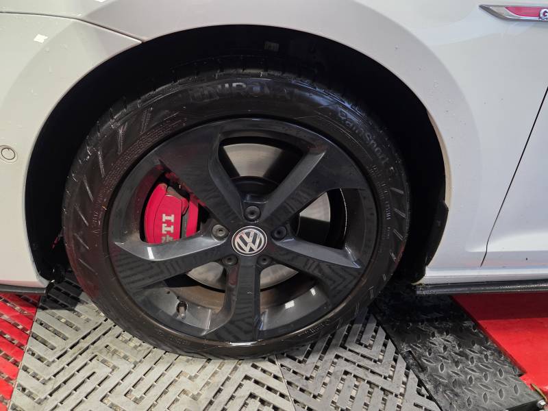 Voiture d'occasion Bordeaux GOLF VII GTI Performance 2.0 TSI 230cv GAS MOTORS 10