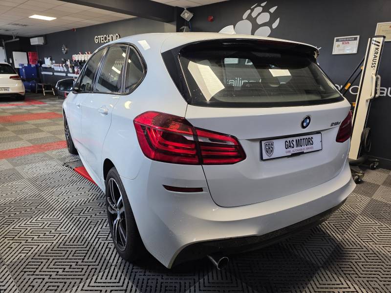 BMW Série 218da Active Tourer M Sport véhicule premium d'occasion Bordeaux GAS MOTORS 3