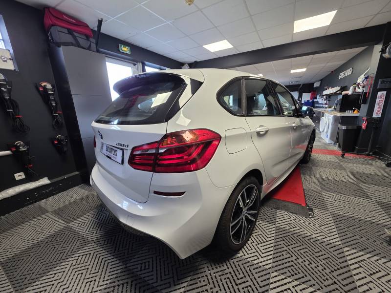 BMW Série 218da Active Tourer M Sport véhicule premium d'occasion Bordeaux GAS MOTORS 4