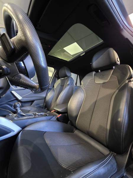 Audi Q2 35 TFSI 150cv S-line S-tronic GAS MOTORS Occasions Bordeaux 6