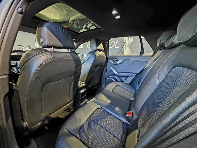 Audi Q2 35 TFSI 150cv S-line S-tronic GAS MOTORS Occasions Bordeaux 8