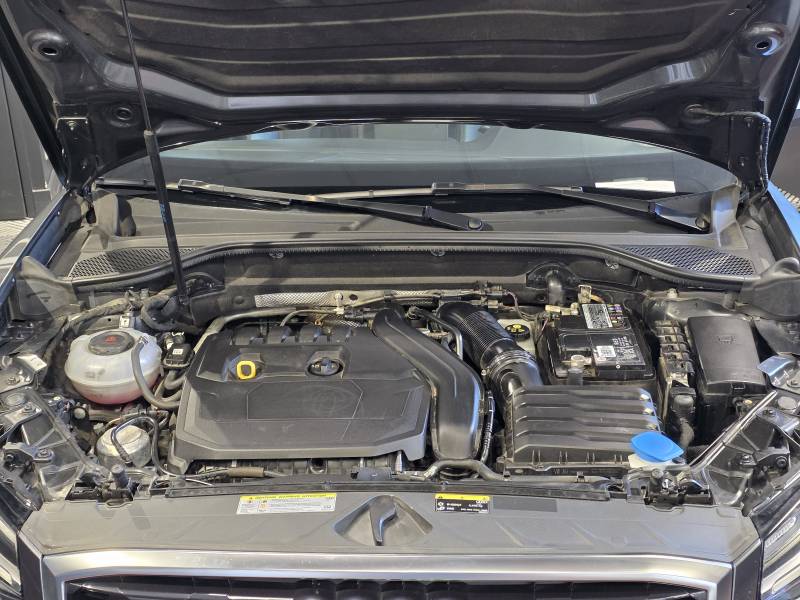 Audi Q2 35 TFSI 150cv S-line S-tronic GAS MOTORS Occasions Bordeaux 10