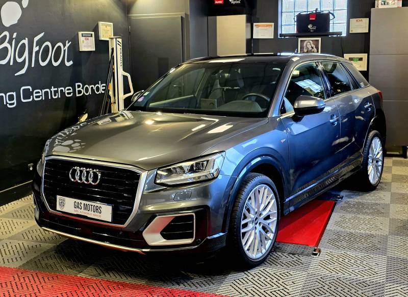 voiture audi occasion le bouscat