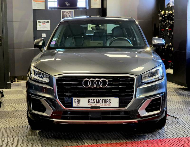 voiture audi occasion pessac