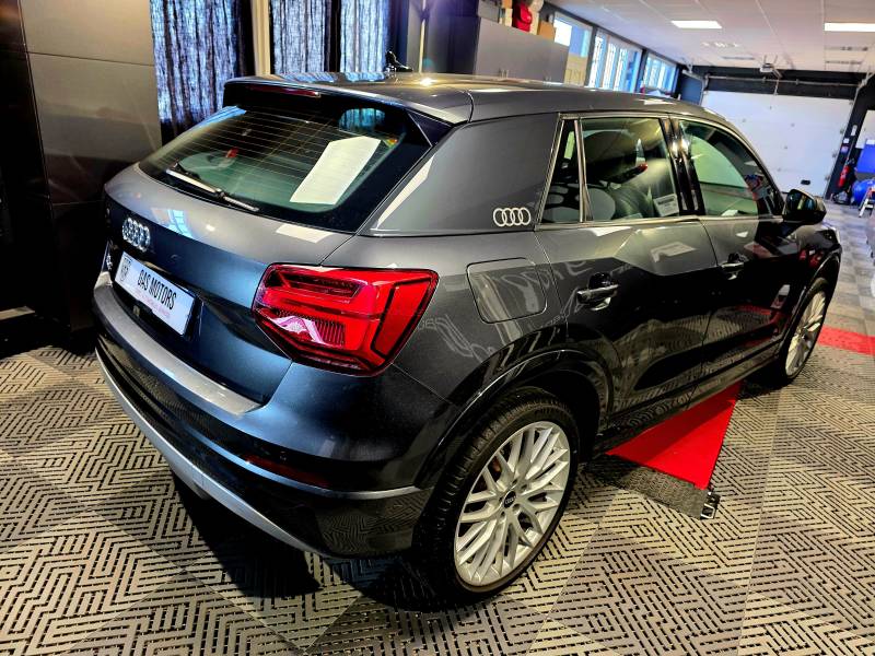 voiture audi occasion la teste de buch