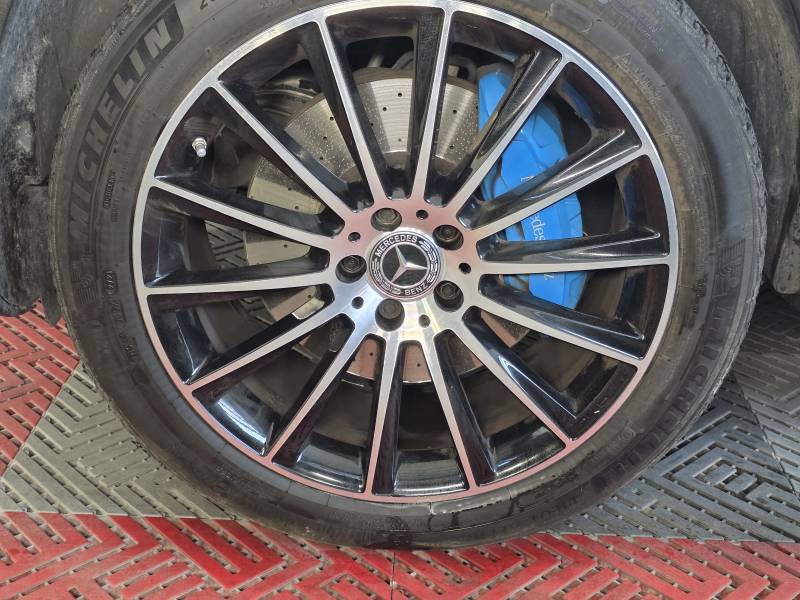 voiture Mercedes GLC occasion le bouscat