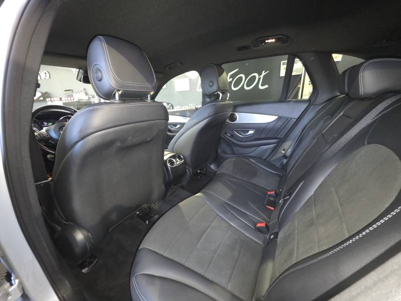 Voiture Mercedes GLC occasion La teste