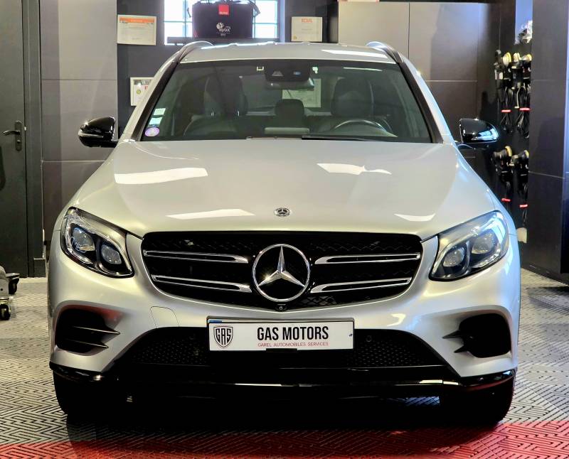 voiture Mercedes GLC occasion bordeaux gironde