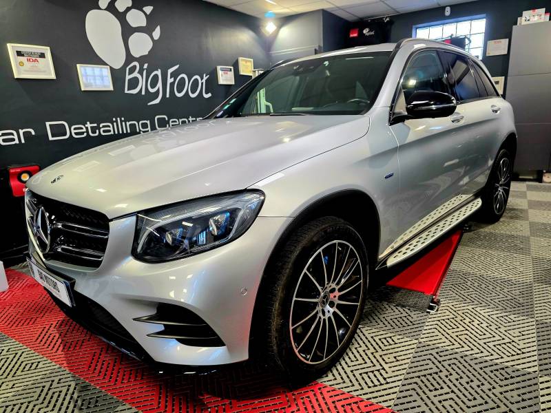 voiture Mercedes GLC occasion Bordeaux sud