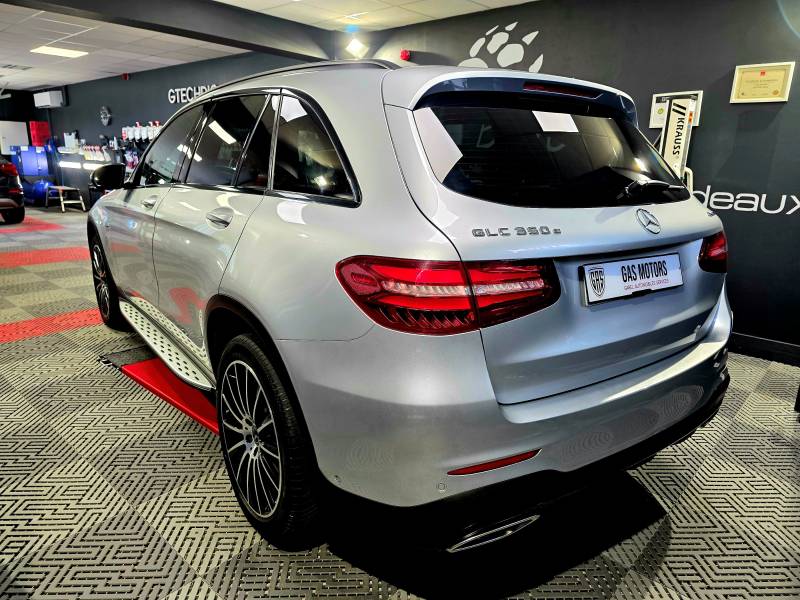 voiture Mercedes GLC occasion mérignac
