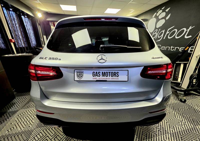 voiture Mercedes GLC occasion pessac