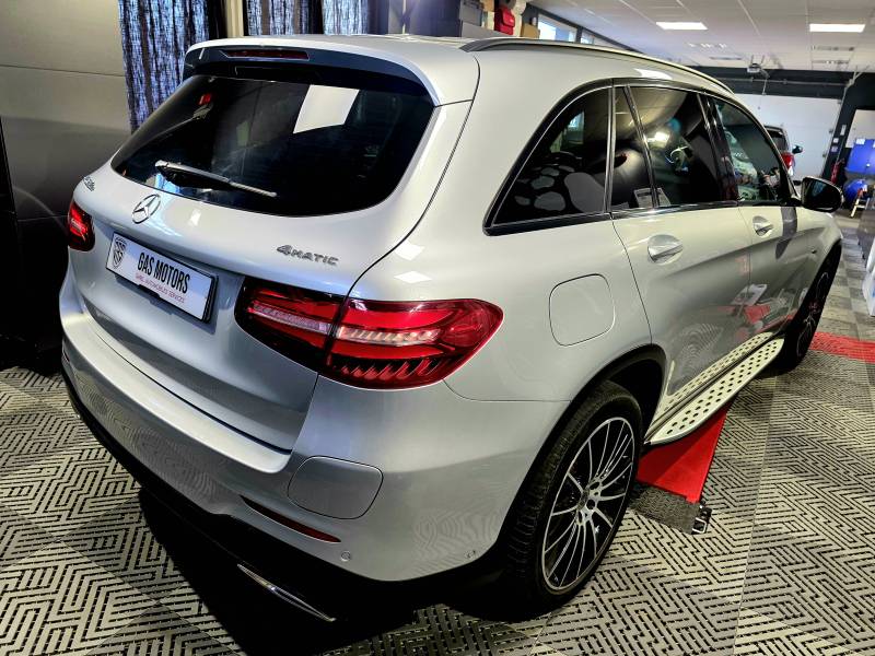 voiture Mercedes GLC occasion bègles