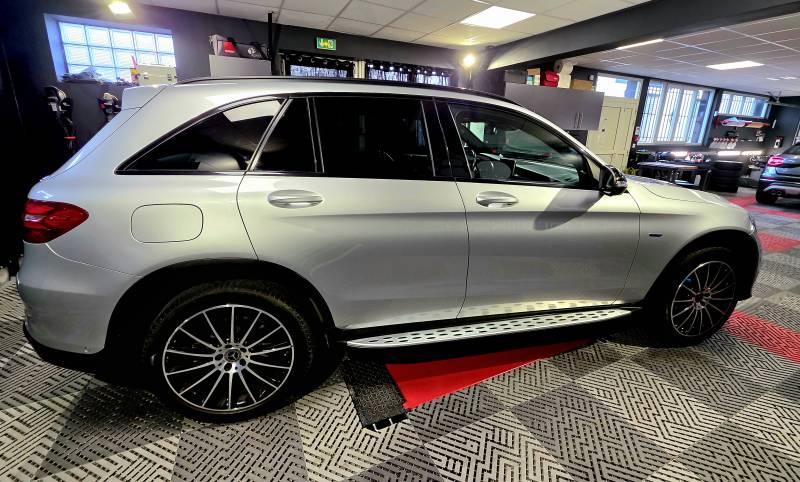 voiture Mercedes GLC occasion gradignan