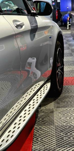 voiture Mercedes GLC occasion Gradignan