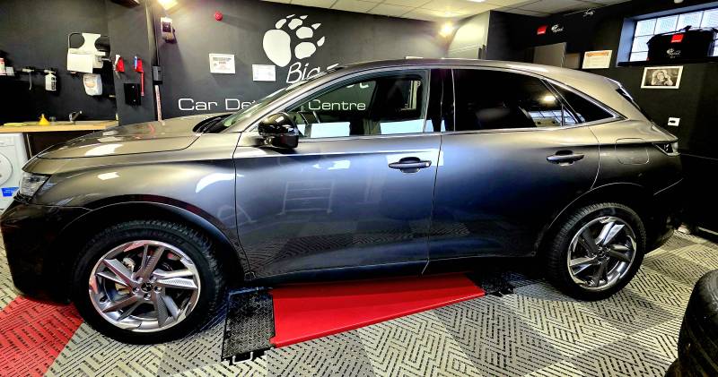 DS7 Crossback e-tense hybrid voiture d'occasion Bordeaux GAS MOTORS