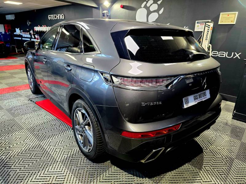 DS7 Crossback e-tense hybrid véhicule d'occasion Bordeaux GAS MOTORS 2