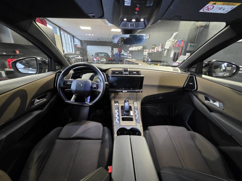 DS7 Crossback e-tense hybrid véhicule d'occasion Bordeaux GAS MOTORS 3