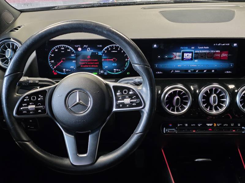 Véhicule d'occasion Bordeaux Mercedes GLA 250e Véhicule hybride d'occasion Bordeaux Mercedes GLA 250e 218cv Progressive 8G-DCT GAS Motors 218cv Progressive 8G-DCT GAS Motors 2