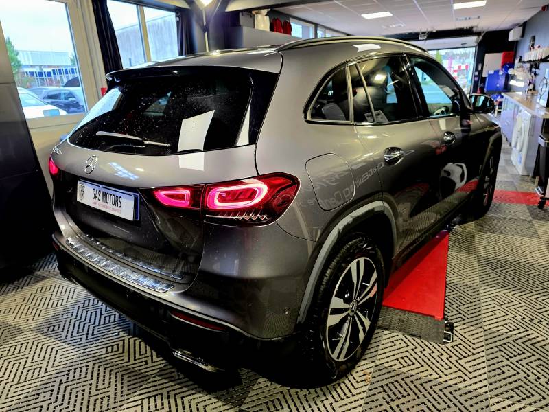 Véhicule hybride d'occasion Bordeaux Mercedes GLA 250e 218cv Progressive 8G-DCT GAS Motors