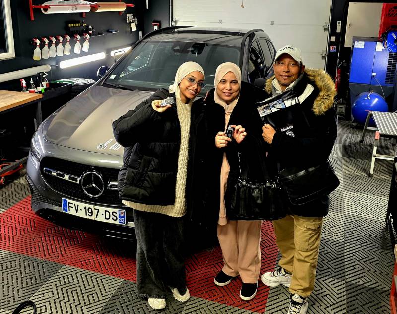 Vente Véhicule d'occasion Bordeaux Mercedes GLA 250e Véhicule hybride d'occasion Bordeaux Mercedes GLA 250e 218cv Progressive 8G-DCT GAS Motors 218cv Progressive 8G-DCT GAS Motors 3