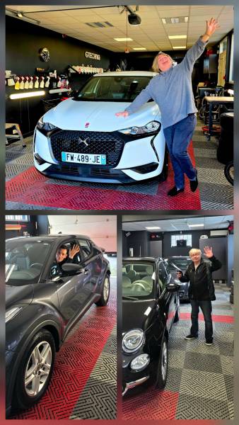 Dépôt vente professionnel Pessac véhicule d'occasion