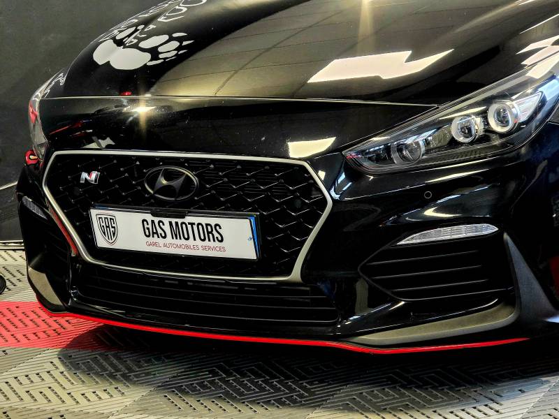 Véhicule occasion Bordeaux Gironde Hyundai I30 TGDI 275cv N Performance
