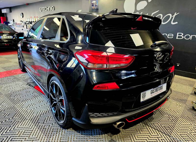 Véhicule occasion Bordeaux Hyundai I30 TGDI 275cv N Performance
