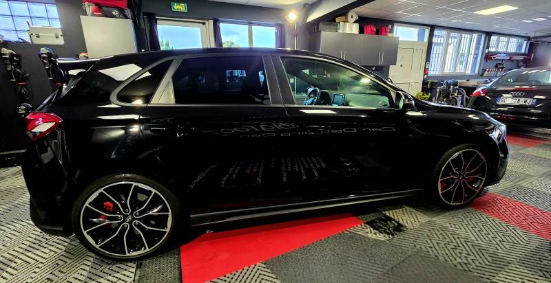 Voiture occasion Bordeaux Gironde Hyundai I30 TGDI 275cv N Performance