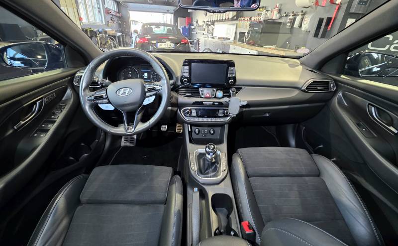 Voiture d'occasion Bordeaux Gironde Hyundai I30 TGDI 275cv N Performance