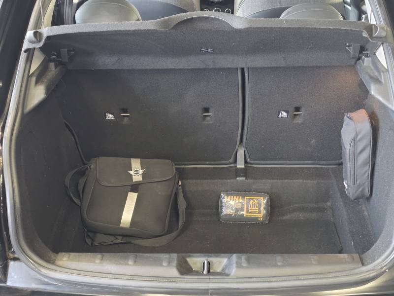 Voiture Mini cooper occasion Cestas