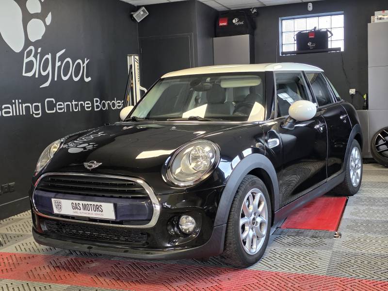 Voiture Mini cooper occasion Bordeaux