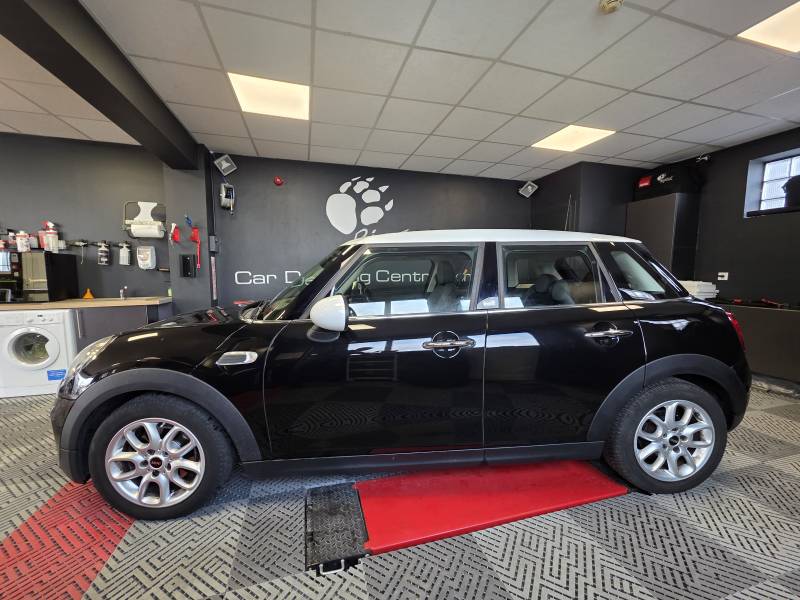 Voiture Mini cooper occasion Bordeaux gironde