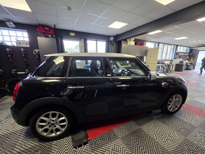 Voiture Mini cooper occasion Mérignac